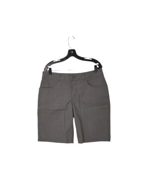 KUIU Cotton Polyester Blend Hiking Hunting Short Gray Men's 34 Outdoor